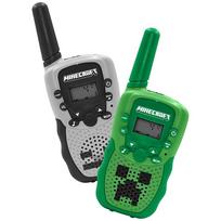 OTL Minecraft Walkie Talkie Set