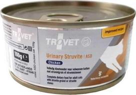 TROVET KOT ASD cat URINARY STRUVITE /24 can 100 g