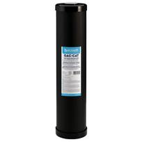 Ecosoft pakaitinis filtras vandenilio sulfido mažinimui, 4,5″×20″