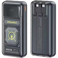 Awei Powerbank P99K 22,5W 20000mAh black AWE000249