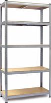 Sandėliavimo lentyna Humberg HR-812, 90 cm x 40 cm x 180 cm, 875 kg