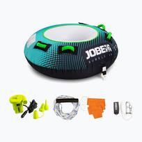 Vilkimo plūduras JOBE Rumble Towable Package 1P teal