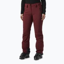 Moteriškos slidinėjimo kelnės Helly Hansen Legendary Insulated mars red