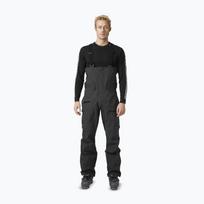 Vyriškos slidinėjimo kelnės Helly Hansen Sogn Bib Shell black