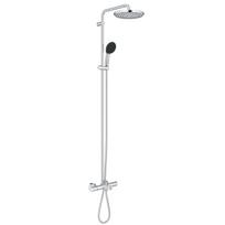 Grohe Vitalio Start System 250 virštinkinė termostatinė dušo vonios sistema