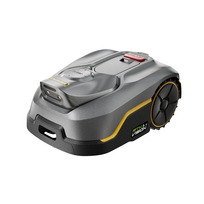 Vejos pjovimo robotas Grunder SRM3150, 1500 m²