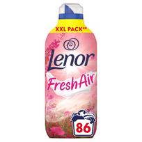 Audinių minkštiklis Lenor Pink Blossom, skystas, 1.204 l