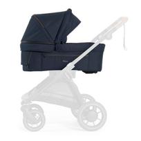 Emmaljunga lopšys Sento+ Outdoor Dark Navy