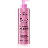 Nuxe Hair Prodigieux® Le Shampoing High Shine Shampoo šampūnas plaukų blizgesiui ir švelnumui užtikrinti 400 ml