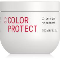 Framesi Morphosis Color Protect intensyvaus poveikio maitinamoji kaukė dažytiems plaukams 500 ml