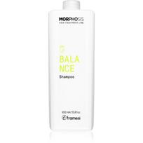 Framesi Morphosis Balance valomasis šampūnas riebiems plaukams ir riebiai galvos odai 1000 ml