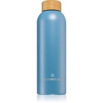 Waterdrop Thermo Steel nerūdijančio plieno butelis vandeniui spalva Turquoise Matt 1 vnt.