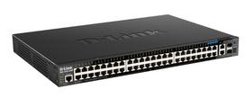 Komutatorius (Switch) D-Link DGS‑1520‑52MP