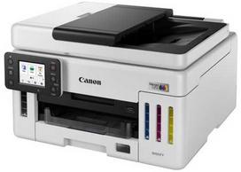 Rašalinis spausdintuvas Canon Maxify GX6140, spalvotas