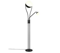 Toršeras Trio 478310232, 18 W, LED, balta/juoda sp.