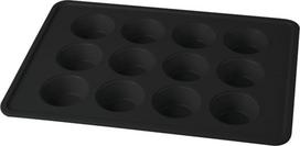 Keksiukų formelė Berlinger Haus Matte Black 7876, juoda sp., 42.3 cm x 28 cm