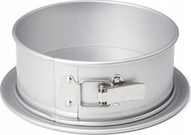 Torto ir kekso kepimo forma Patisse Professional 08925, sidabro sp., 26 cm x 26 cm