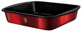 Kepimo forma Berlinger Haus Burgundy Metallic Line 7901, raudona sp., 29.5 cm x 26.5 cm