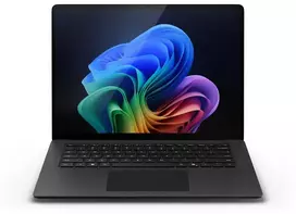 Nešiojamas kompiuteris Microsoft Surface Laptop 7, 15" Touch, Snapdragon X Elite, 32GB RAM, 1TB SSD, Windows 11 Pro, juodas