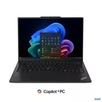Nešiojamas kompiuteris Lenovo ThinkPad X1 Carbon Gen 14, 14" WUXGA Touch, Intel Core Ultra 7 355, 32GB LPDDR5X RAM, 512GB SSD, Intel Graphics, Windows 11 Pro, juodas, 21V70072MH