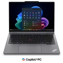 Nešiojamas kompiuteris Lenovo ThinkPad X1 2-in-1 Gen 11, 14" WUXGA Touch, Intel Core Ultra 5 325, 32GB RAM, 512GB SSD, Intel Graphics, Windows 11 Pro, 21V9001YMH