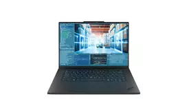 Nešiojamas kompiuteris Lenovo ThinkPad P1 Gen 8, 16" OLED 3.2K 120Hz, Intel Core Ultra 9 285H, 64GB LPDDR5X RAM, 2TB SSD, NVIDIA RTX PRO 2000 8GB, Windows 11 Pro, juodas, 21Q80008MH