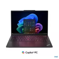 Nešiojamas kompiuteris Lenovo ThinkPad X1 Carbon Gen 14, 14" WUXGA Touch, Intel Core Ultra 5 325, 32GB LPDDR5X RAM, 512GB SSD, Intel Graphics, Windows 11 Pro, juodas, 21V70075MH