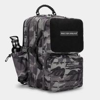 Pilka „Camo Pro Series“ 45 litrų sportinė kuprinė