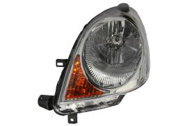 Priekinis žibintas VALEO VAL043321 NISSAN NAVARA NP300, NOTE