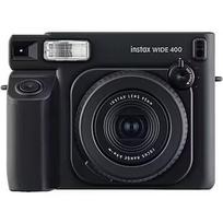 Fujifilm Instax WIDE 400 Camera, Black Fujifilm Instax 400 black