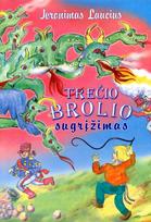 Trečio brolio sugrįžimas - Jeronimas Laucius
