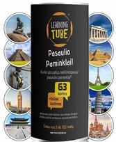 Stalo žaidimas „Pasaulio paminklai“