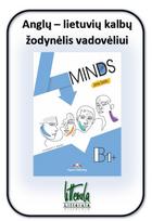 4Minds B1+ Anglų - lietuvių kalbų žodynėlis
