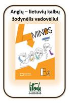 4Minds B2 Anglų - lietuvių kalbų žodynėlis