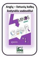 4Minds C1/C2 Anglų - lietuvių kalbų žodynėlis