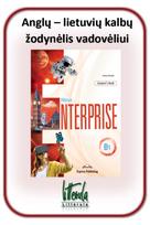 New Enterprise B1 Anglų - lietuvių kalbų žodynėlis