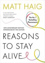 Reasons to Stay Alive - Matt Haig