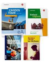 Camden Town Oberstufe - Abiturpaket Niedersachsen 2028 für Schülerinnen und Schüler Erhöhtes Anforderungsniveau: Ausgabe für die Sekundarstufe II