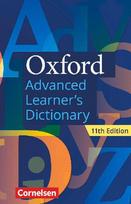 Oxford Advanced Learner's Dictionary B2-C2 - 11th Edition - Wörterbuch (Festeinband)