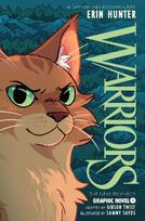 Warriors Graphic Novel: The New Prophecy, Part One of Three - Gibson Twist,Erin Hunter