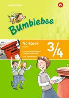 Bumblebee Workbook für das 3. / 4. Schuljahr in Bayern: Ausgabe 2015 (für einstündigen Englischunterricht)