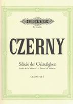Schule der Geläufigkeit op. 299: für Klavier / Shcool of Velocity für Klavier for Piano