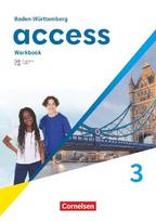 Access Band 3: 7. Schuljahr - Baden-Württemberg - Ausgabe 2025 - Workbook mit digitalen Medien