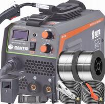 Inverterinis suvirinimo aparatas Majster Pro MP-0106+D