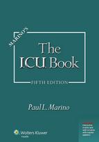 Marino's The ICU Book: Print + eBook with Updates