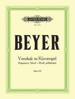 Vorschule im Klavierspiel op. 101: Preparatory School - Ecole préliminaire