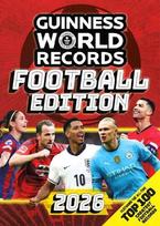 Guinness World Records Football Edition 2026