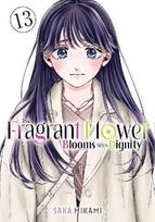 The Fragrant Flower Blooms With Dignity 13