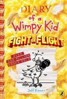 Diary of a Wimpy Kid 21: Fight or Flight - Jeff Kinney
