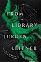 From the Library of Jurgen Leitner: (The Magnus Archives)